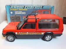Rare - 1981- JOUSTRA - Radio Control - Talbot Matra RANCHO - en Boite - Bel etat