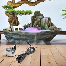 12 machines �� brouillard