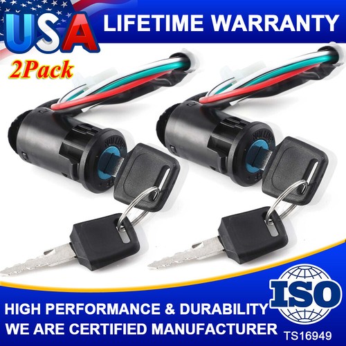 4wire ignition key barrel - 4wire,
