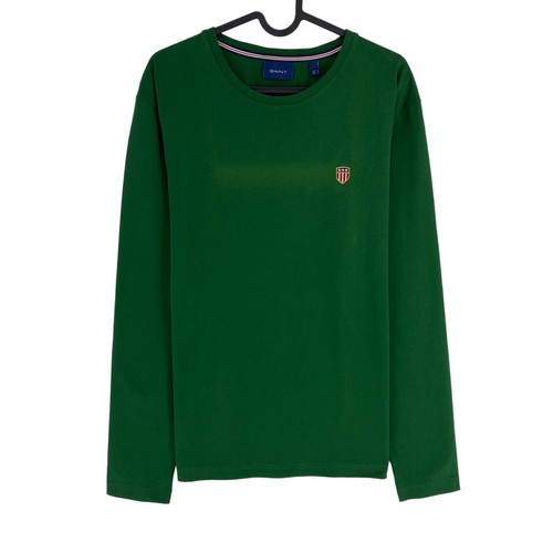 Gant homme vert foncé rétro - foncé,