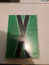 Coffret DVD X-Files Intégrale