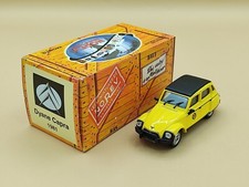 1/43 Citroën Dyane "Capra"
