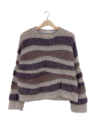 Zara pull gosses mailles - gosses,