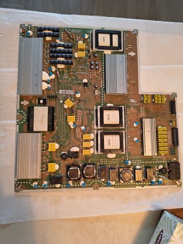 Carte alimentation eax69082701 - carte,