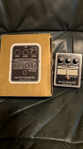 Electro harmonix holy - electro-harmonix, grail
