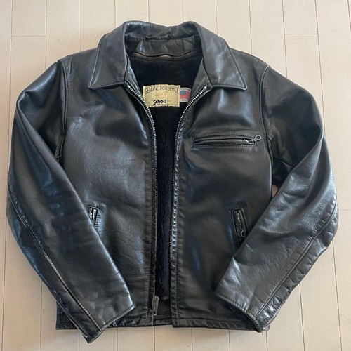 Schott usa horsehide - usa, single