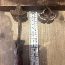 outils anciens Fleuriste .fer