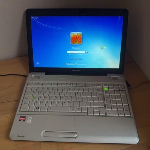 Portable toshiba satellite - pc,