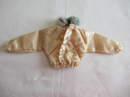 Barbie blouson molletonne - -,