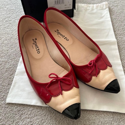 Chaussures ballet plates - chaussures,
