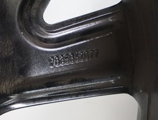 Jante aluminium occasion