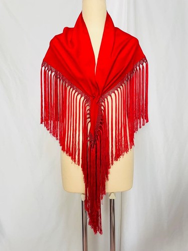 Flamenco mantoncillo red - flamenco,