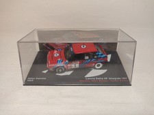 1/43 Ixo Lancia Delta HF Integrale 16v N.1 San Remo 1989 Biasion Siviero
