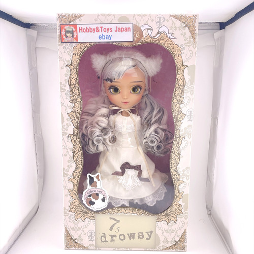 Groove pullip nana chan - groove, calico
