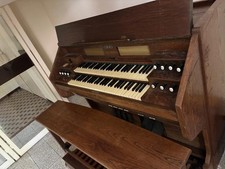 Harmonium - orgue d'église -