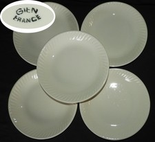 Faïence de GIEN XXème : Lot