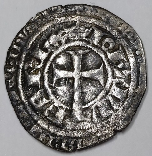 Rare médievale argent - médievale,