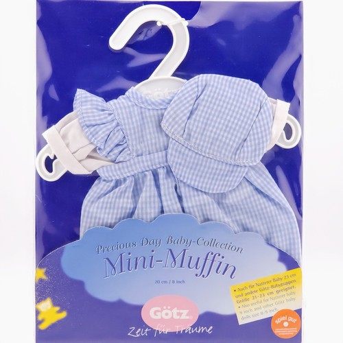 Vintage gotz mini muffin - mini-muffin, 8"