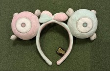 Costume de cosplay Nanjamo Naruto Headband Pokemon Center d'occasion