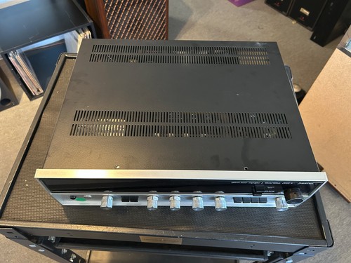 Sansui 2000x stereo - am/fm,