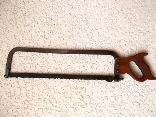 Outil ancien grande - (n°45),