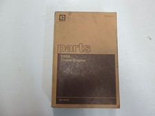 Caterpillar 3208 Diable Moteur