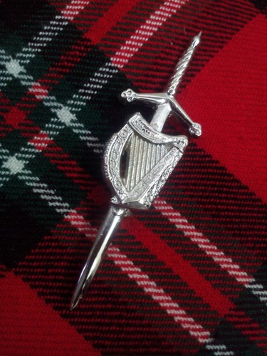 Neuf écossais kilt broche - neuf,