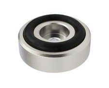 Dynavox Pieds D'Appareil En Aluminium Midi Argent 1 X 4 Set