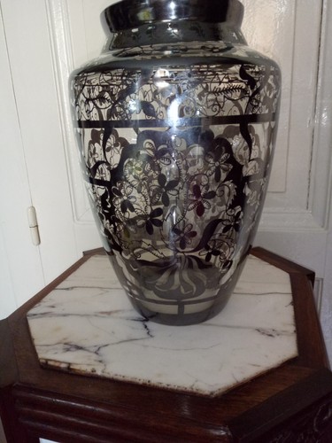 Vase saint graal - -, et