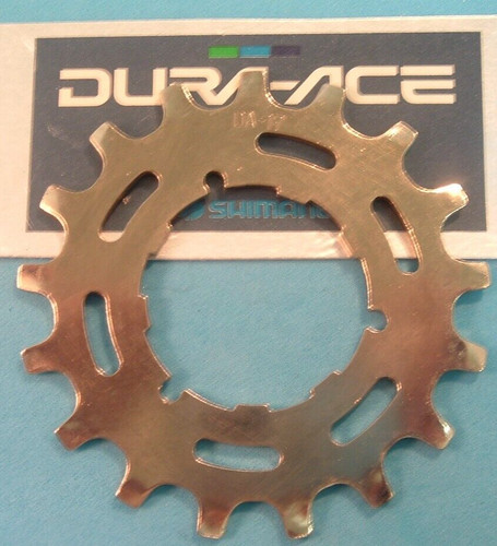 Shimano dura ace - ex, 17t
