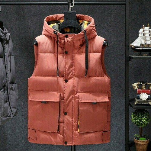 Hommes gilet matelassé - hommes,