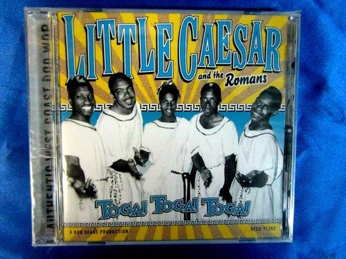 Sealed doo wop little - doo, cd: