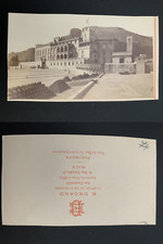 E.Degand, palais princier de