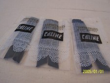 Anciens porte jarretelles "