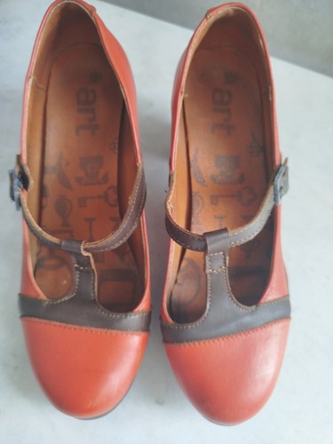 Art babies talons cuir - talons,