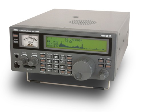 Neuf aor ar5001d - neuf, 40khz-3.15ghz