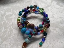 Bead boho baubles multi - boho, multi-color