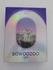 BTS 2021 MUSTER SOWOOZOO DVD /