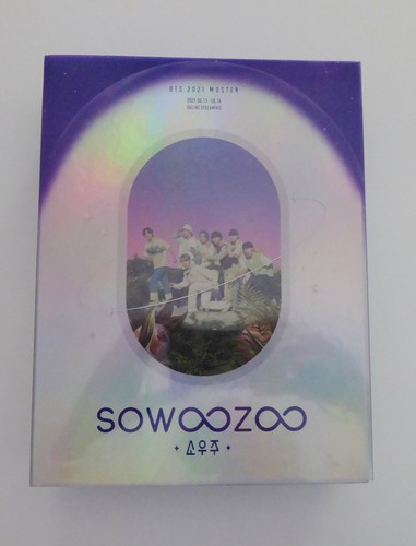 Bts 2021 muster - bts, dvd