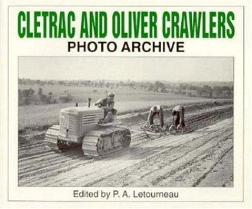 Cletrac and oliver - and, crawlers