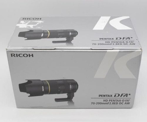Objectif zoom pentax - objectif,