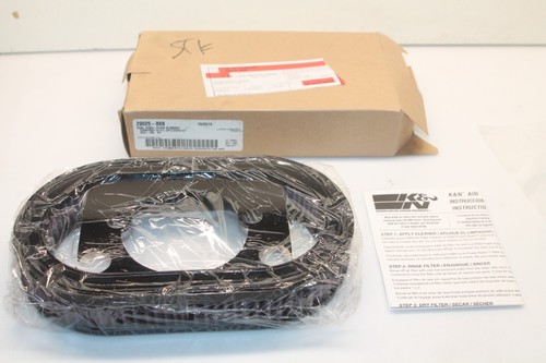 Filtre air ovale - a, harley