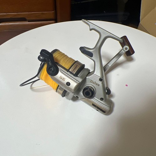 Moulinet tournant daiwa - tournant,