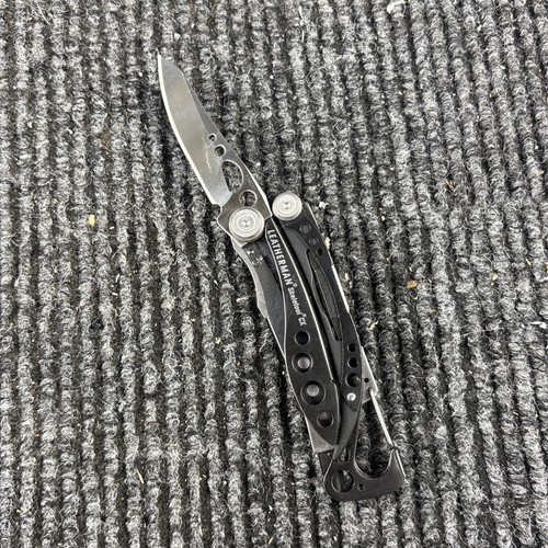 Leatherman skeletool - leatherman,