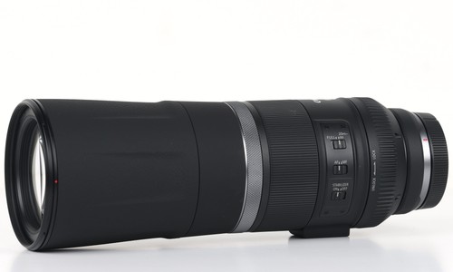 Canon 800mm f11 stm - 800mm, is