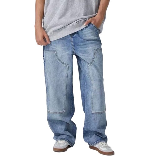 Jeans pantalon carpenter - jeans,