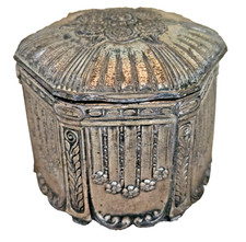 ART DECO COFFRET BIJOUX DE