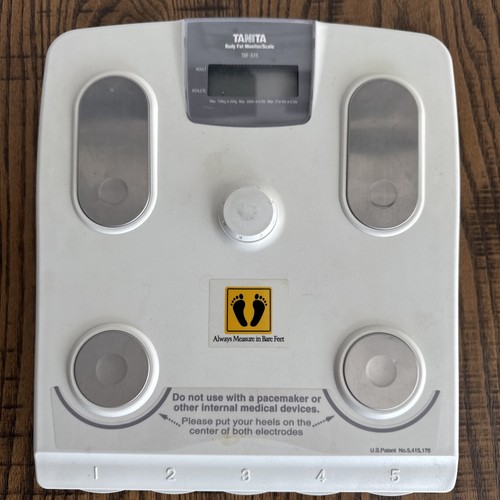 Tanita scale tbf 515 body - tbf-515,