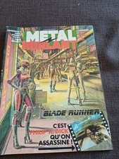 Magazine BD Metal Hurlant