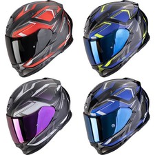 Casque De Moto Scorpion